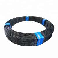 55crsi 65mn Vdcrsi 9254 oil tempered alloyed wire oil tempered & quenched spring steel wire