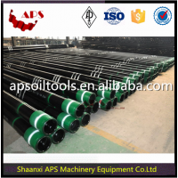 API SPEC. 5CT Seamless Casing Pipe, Steel Grade J55,N80,P110,PH-6/Petroleum Casing and Tubing in oil and gas