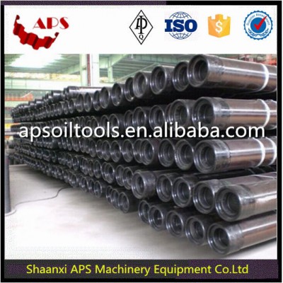 API 5CT Steel Grade J55,K55,N80 Oil Drilling Casing Pipe, Seamless Steel Casing in oilfiled