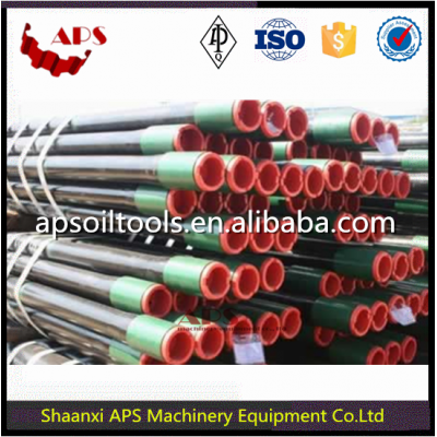 Oil and Gas API 5CT Oil Tubing Pipe/Oilfield Steel Grade J55,K55,N80,L80 Drill Rod Casing and Tubing Drilling Tools