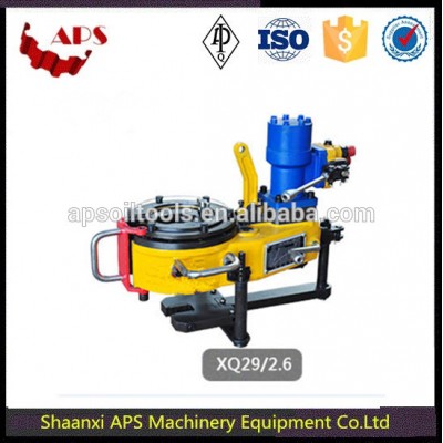 API 7K Standard XQ series of Tubing Power Tong/Sucker Rod Power Tongs for Oil Well Drilling XQ29/2.6