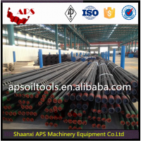 Oil Well Tubing/Oil Drilling Steel Pipe in Oilfield as API 5CT Tubing Spec/Grade N80 J55 K55 C95 P110